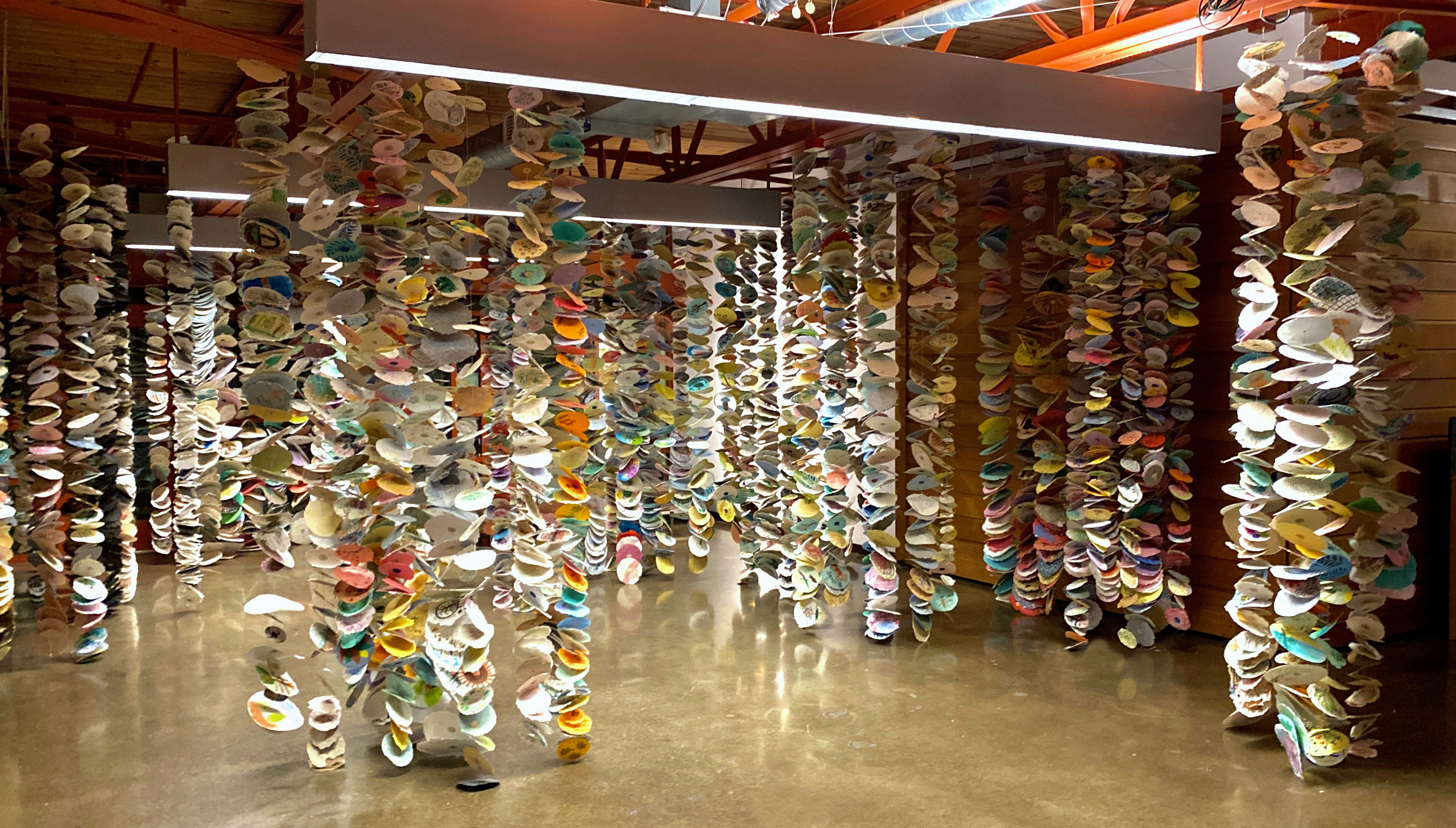 Take a walk in the forest