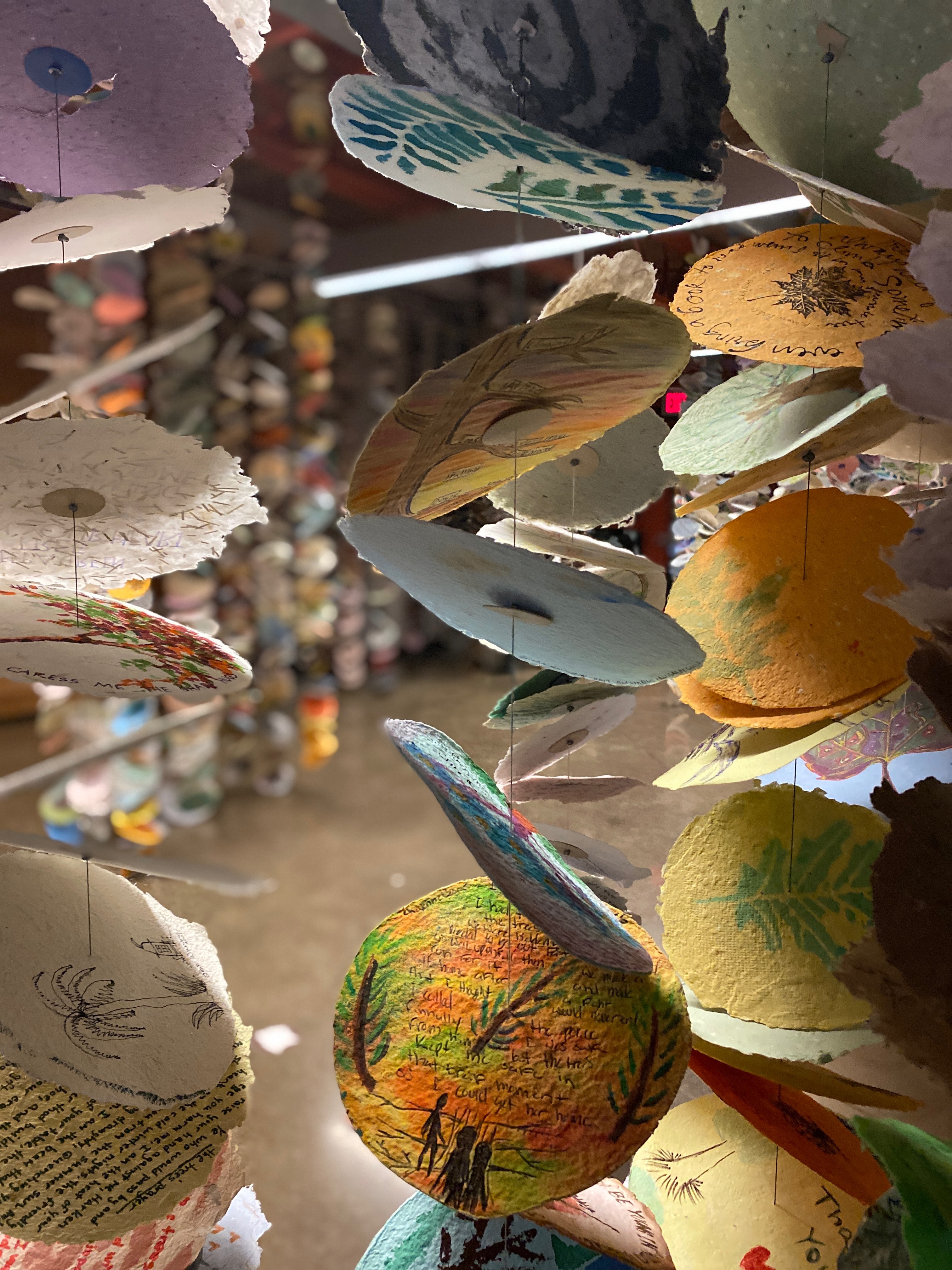 Treewhispers opens at The Grange Insurance Audubon Center, Columbus, Ohio