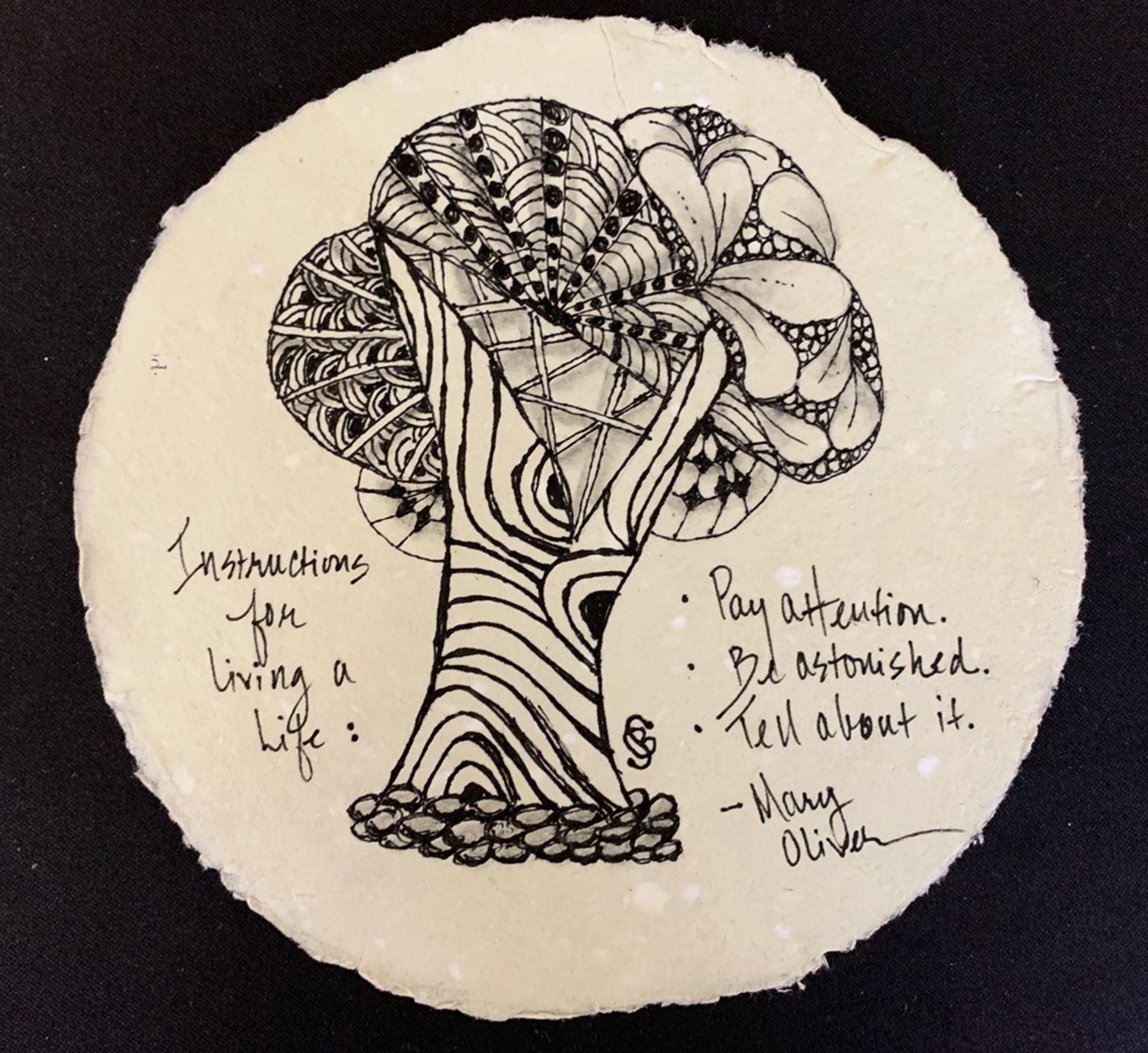 Sharing the Love of Trees in Community, cont’d (Debra)