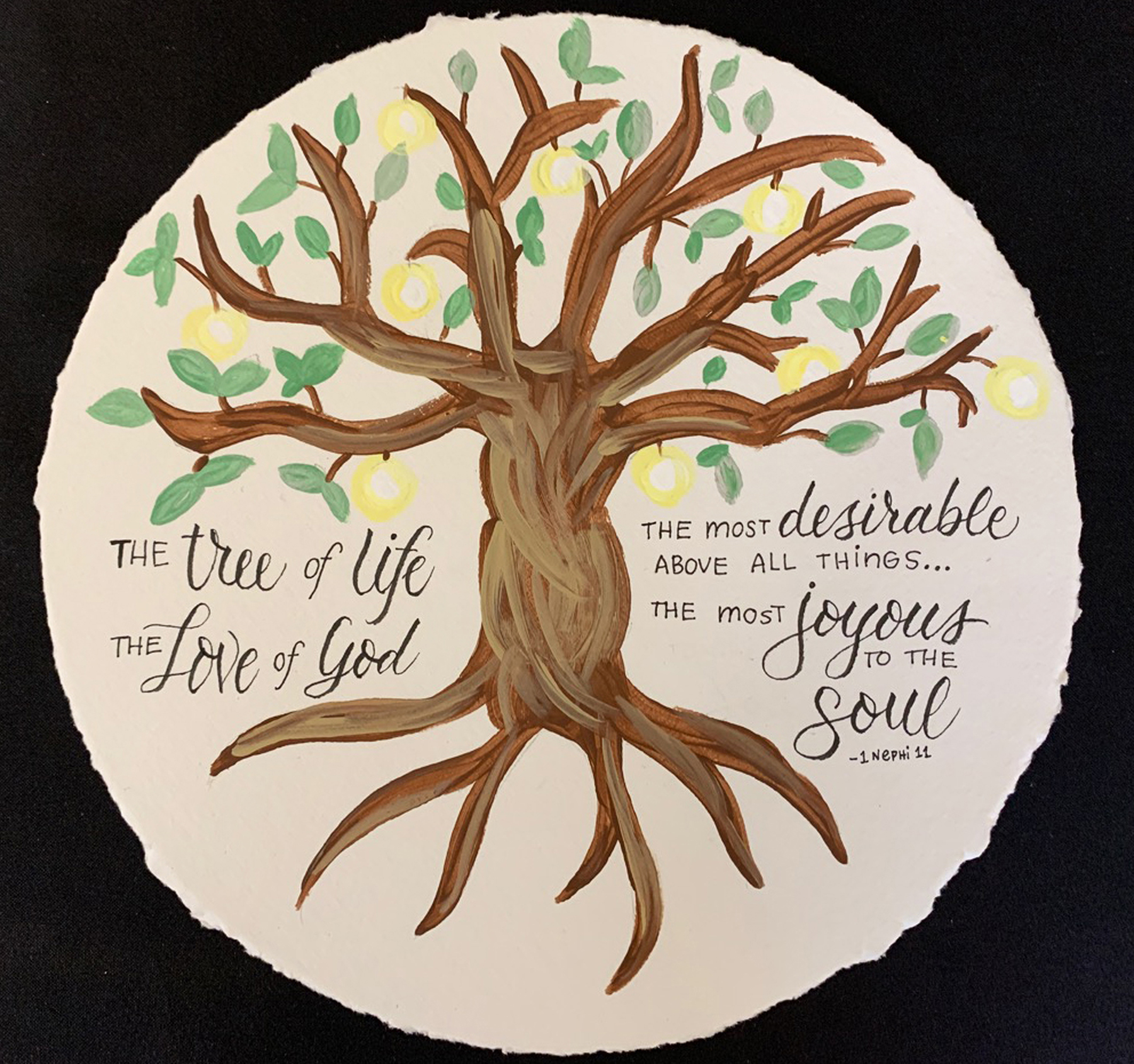 Sharing the Love of Trees in Community, cont’d (Janelle)