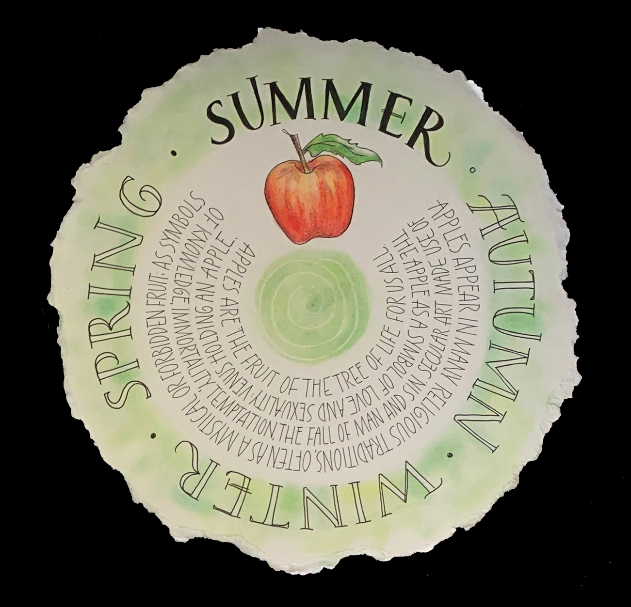 Sharing the Love of Trees in Community by Phawnda Moore