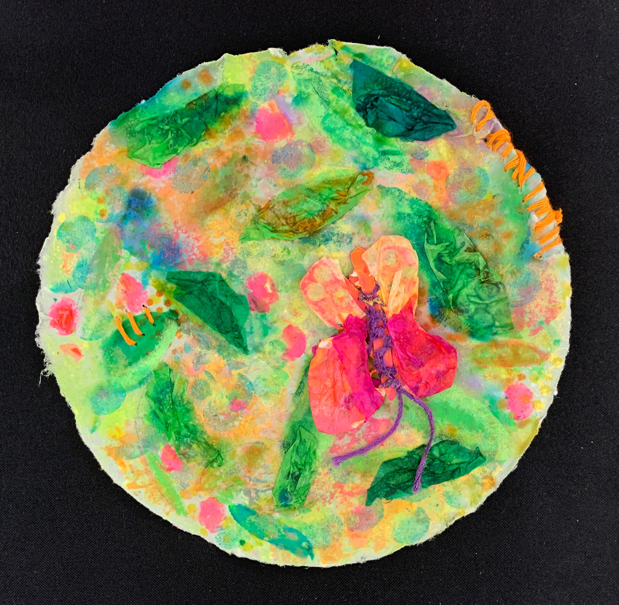 Sharing the Love of Trees in Community, cont’d (Sharon, Lauren & Isla)